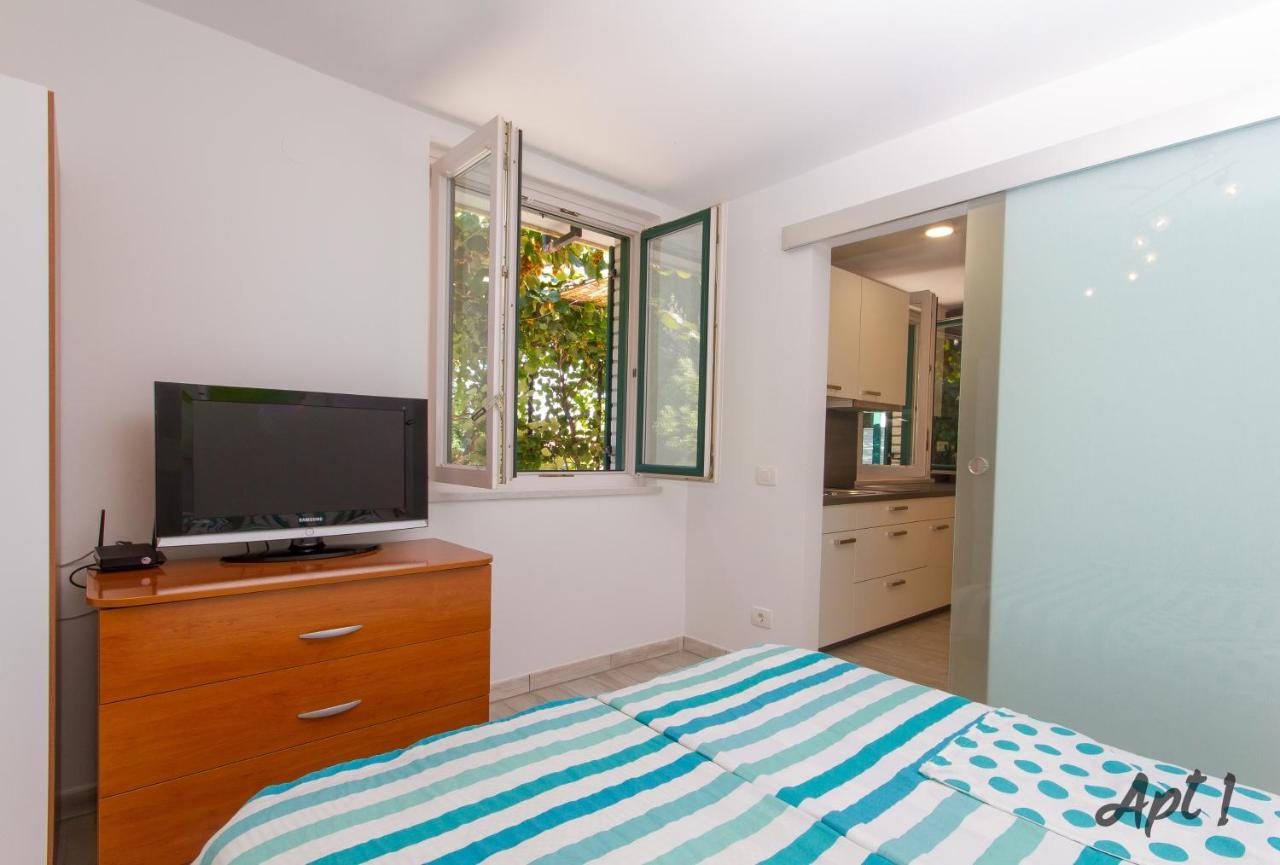 Apartments Kolenc Portorož Eksteriør bilde