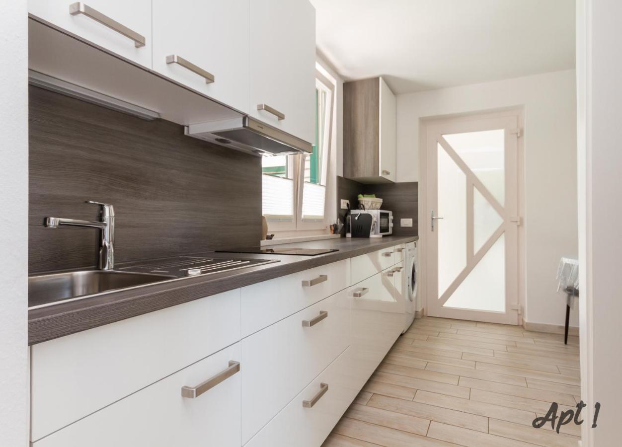Apartments Kolenc Portorož Eksteriør bilde
